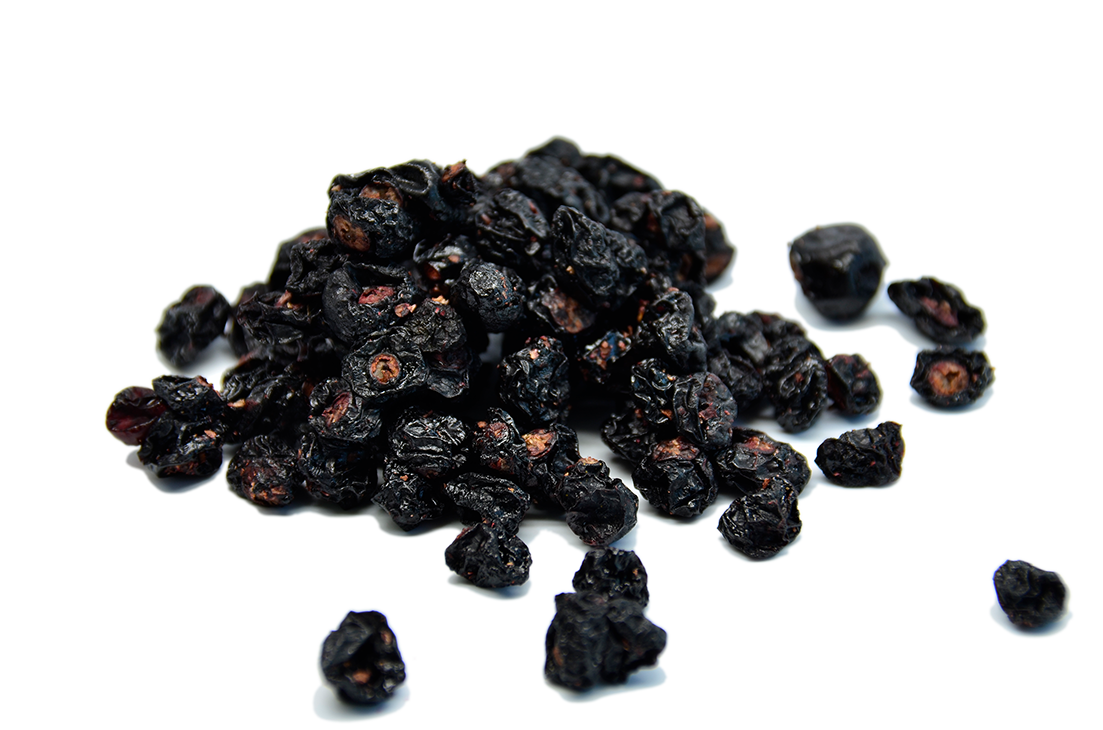 crispy, refreshening, energizing taste