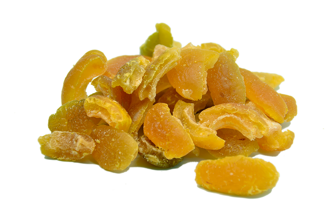 quinces fresh from the tree