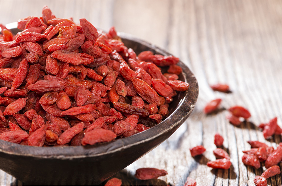 michy's best dried goji berries, 100 g