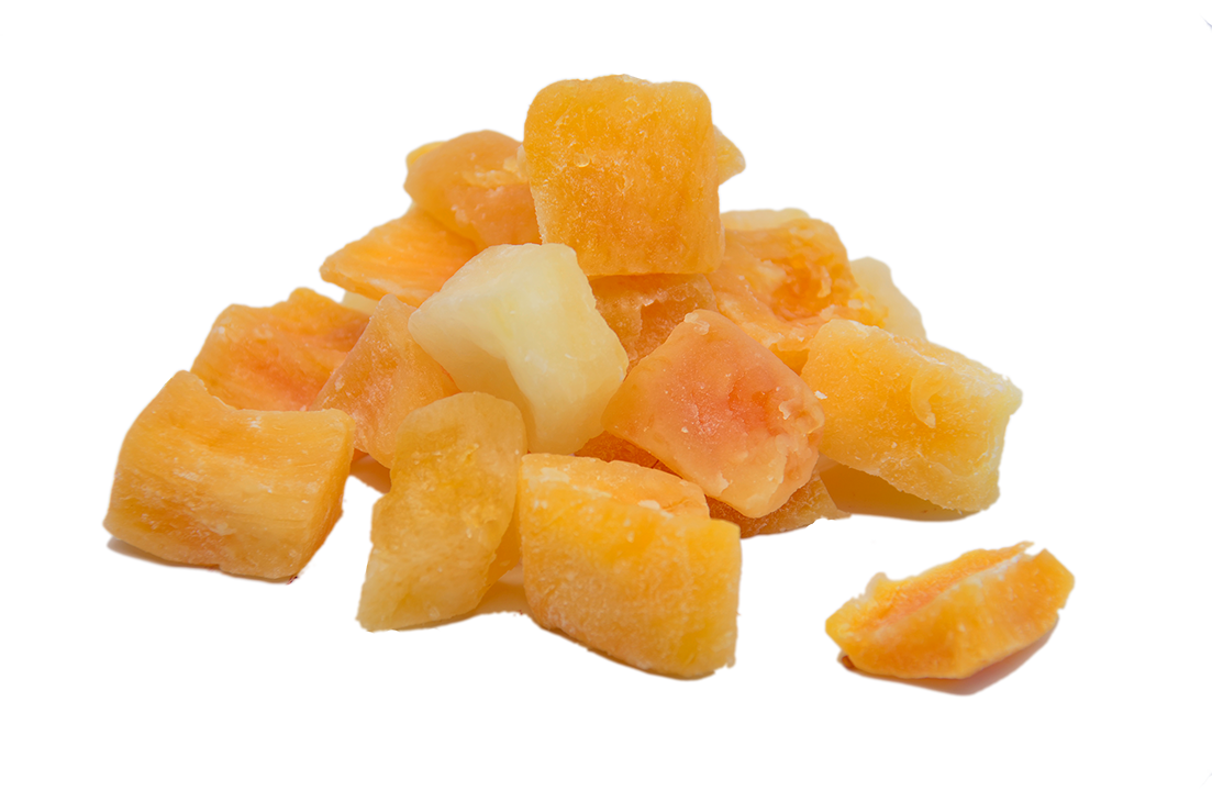 fresh, exciting and re-energizing taste